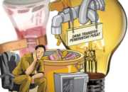 TKD BERKURANG-Pemprov Kalteng Hemat Listrik