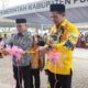 TINGKATKAN KUALITAS PELAYANAN-Bupati Pulpis Resmikan Gedung PLHUT