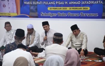 REFLEKSI 1 TAHUN PIMPIN PULPIS-Rifa'i-Jayadi Gelar Silaturahmi dan Dialog