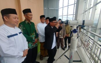 Rabu 18, Muhammadiyah Jalankan Puasa Ramadan, Hilal Tak Terlihat di Palangka Raya, Kalteng Tunggu Hasil Sidang Isbat Penetapan 1 Ramadan 1447 H