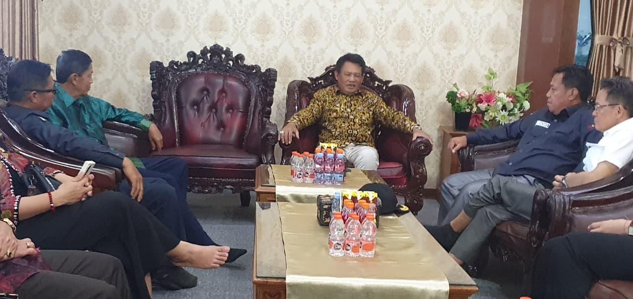 Kolaborasi Pemprov dan Pemkab Seruyan Maksimalkan Pajak Daerah