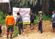 Diduga PT AJP Ingkar Janji, Ratusan Warga SETOP Aktivitas di Lahan Seluas 855 Hektare 