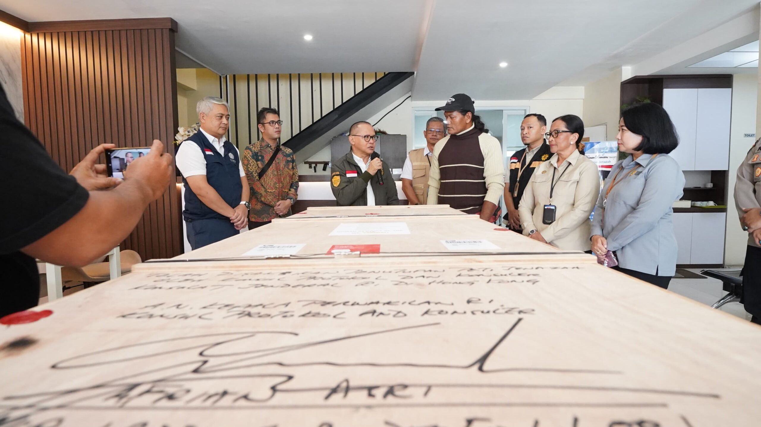 Kisah di Balik Tragedi Kebakaran Apartemen Hong Kong Kisah di Balik Tragedi Kebakaran Apartemen Hong Kong