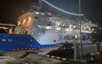 Dari 800 Tiket Gratis Untuk Wilayah Kalimantan, PT PELNI Kumai Akan Berangkatkan 400 Pemudik Gratis