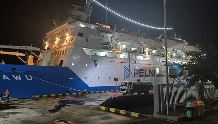 Dari 800 Tiket Gratis Untuk Wilayah Kalimantan, PT PELNI Kumai Akan Berangkatkan 400 Pemudik Gratis