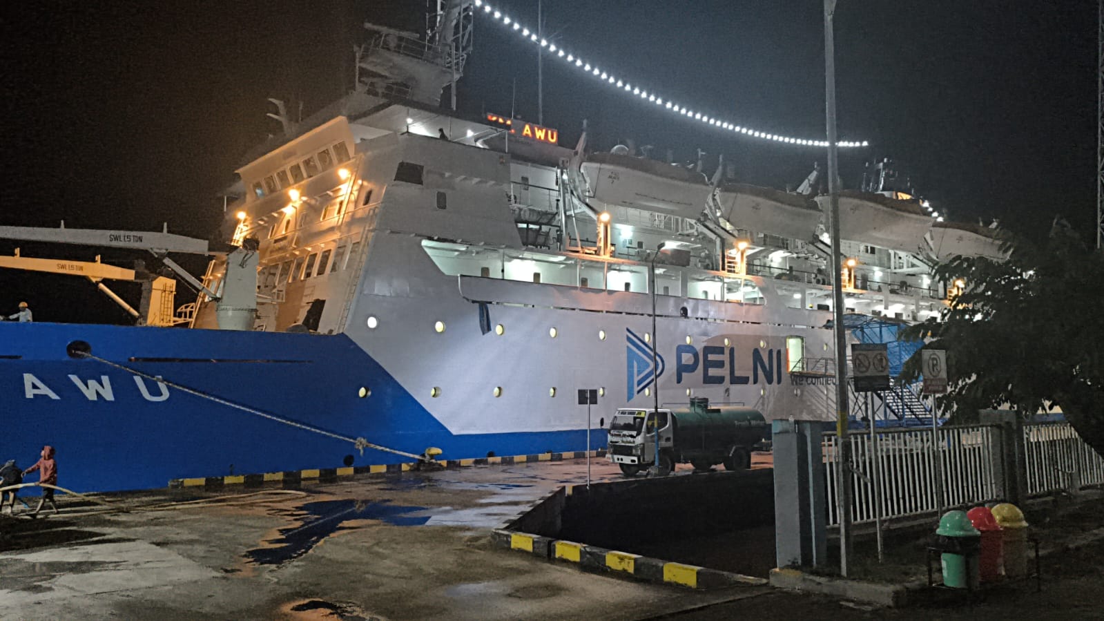 Dari 800 Tiket Gratis Untuk Wilayah Kalimantan, PT PELNI Kumai Akan Berangkatkan 400 Pemudik Gratis