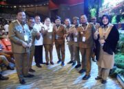 Gubernur, Wali Kota dan Bupati Hadiri Rakornas