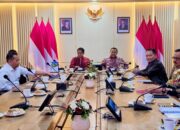 Gubernur Agustiar Sabran Bertemu Menteri dan Wakil Menteri Kehutanan