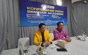 Persiapkan SDM Unggul, UT Palangka Raya Wisuda 581 Lulusan Besok: Gubernur Kalteng Dijadwalkan Hadir