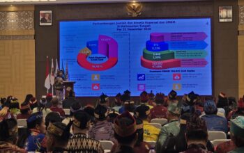 RAT TAHUN BUKU 2025-CU Betang Asi Raih Opini WTM dan Perkuat Jejaring Anggota