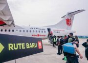 ANTISIPASI MUDIK LEBARAN-Wings Air Layani P Raya-Sampit, Muara Teweh dan Banjarmasin