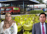 Warga Sampit Mengeluh Sulit Dapatkan Elpiji 3 Kg