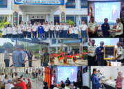 Teras Narang Kunjungi Lapas Narkotika Klas IIA Kasongan