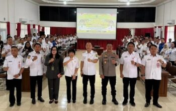 Bupati Eddy Raya Buka FPD 2026