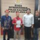 Mandau Telawang Laporkan Ketua DPRD Kotim ke Kejati dan Polda Kalteng