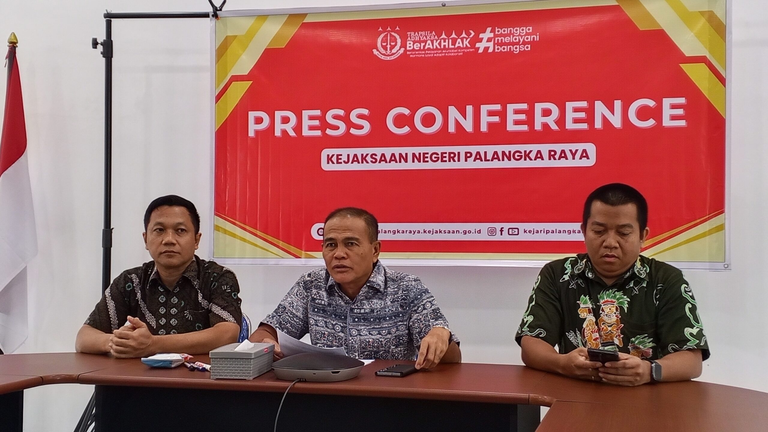 Prof YL Pascasarjana UPR Tersangka Korupsi Rp2,43 M