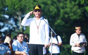 Gubernur Agustiar Tolak Pengurangan BPJS-Pastikan Warga Kalteng Tetap Bisa Berobat dengan KTP Gubernur Agustiar Tolak Pengurangan BPJS-Pastikan Warga Kalteng Tetap Bisa Berobat dengan KTP