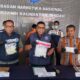 BNNP Kalteng Gagalkan Peredaran 1,8 Kg Sabu dan 786 Butir Ekstasi di Kotim
