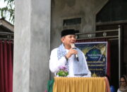 Bupati M Yamin Safari Ramadan di Masjid Al Muhajirin Trans Siong, Perkuat Silaturahmi Dan Wujudkan Bartim Segah