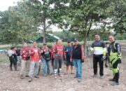 Bupati Wiyatno Tinjau Jalan Baru dan Kebun Jagung