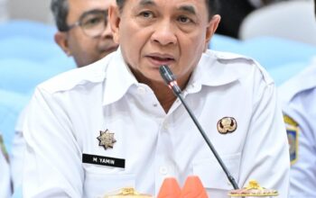 Bupati M Yamin Dorong MUI Perkuat Pembinaan Mental Spiritual