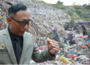 VOLUME SAMPAH MENINGKAT-Tempat Pembuangan Sampah Tangkiling Mulai Penuh