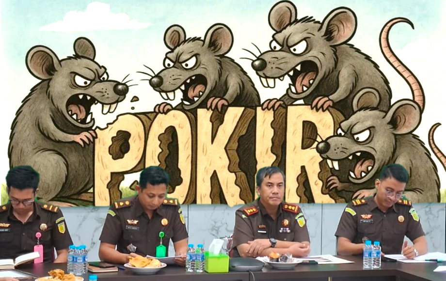 Dana Pokir Rp16 M Sejumlah Oknum Anggota Dewan Barut Bermasalah? Kasus Pengadaan Ternak Naik Penyidikan