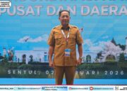 Bupati Heriyus: Siap Dorong Percepatan Program Prioritas Presiden