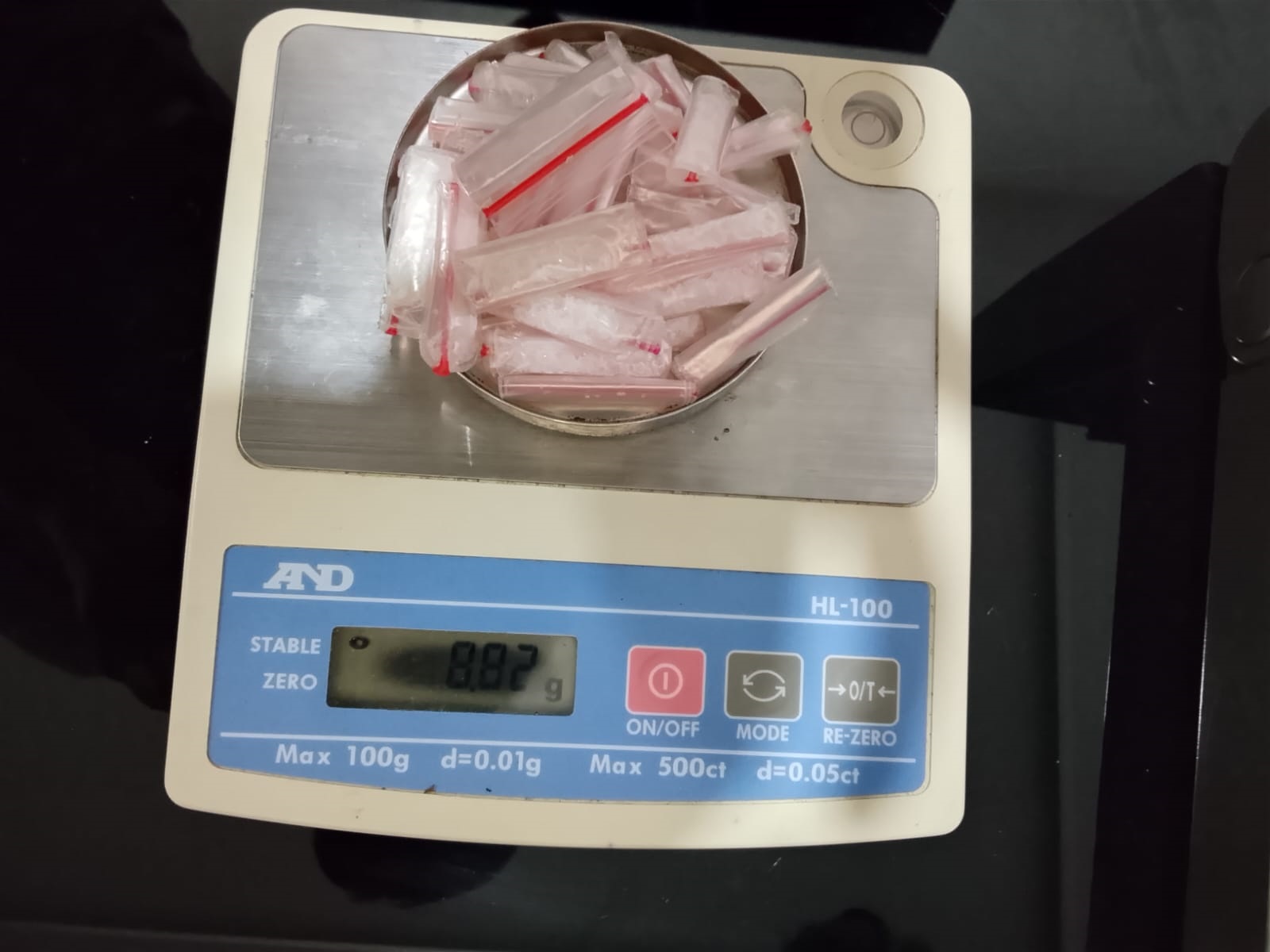 3 Pengedar Sabu Palangka Raya dan Kapuas Ditangkap