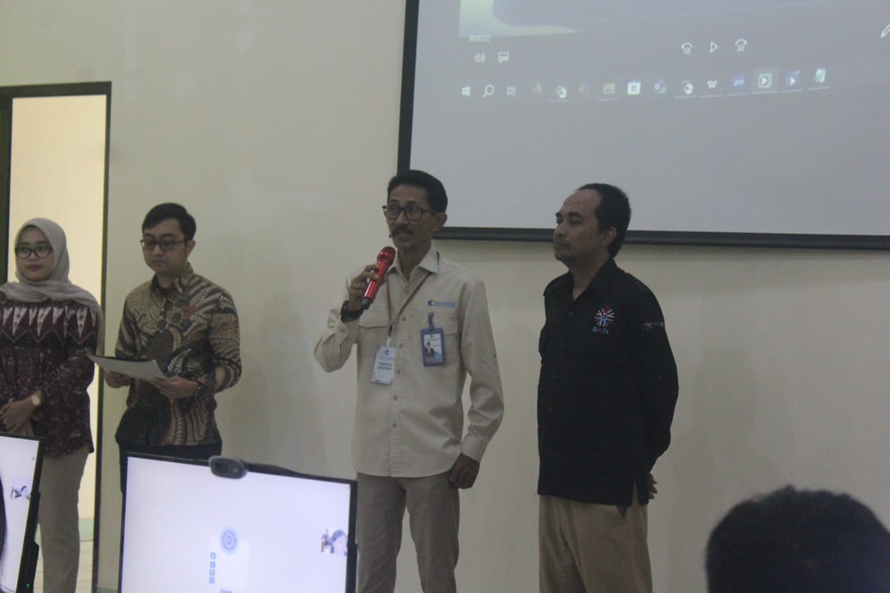 252 Peserta Ikuti Seleksi CAT PPPK KemenHAM Kalteng