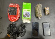 Ringkus Pria 34 Tahun, Polres Katingan Amankan 39 Gram Ganja