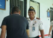 Jelang Ramadan, Rutan Palangka Raya Terapkan Zero Tolerance Pelanggaran