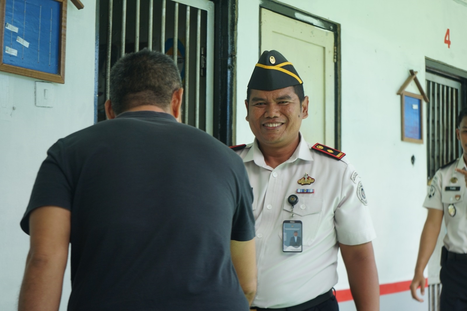 Jelang Ramadan, Rutan Palangka Raya Terapkan Zero Tolerance Pelanggaran