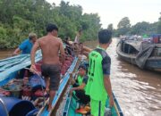 Kapal Imbal Sayur Karam, 1 Penumpang Tewas
