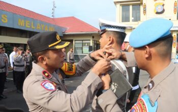 Operasi Telabang 2026, Polres Kotim Siap Tingkatkan Keselamatan Masyarakat