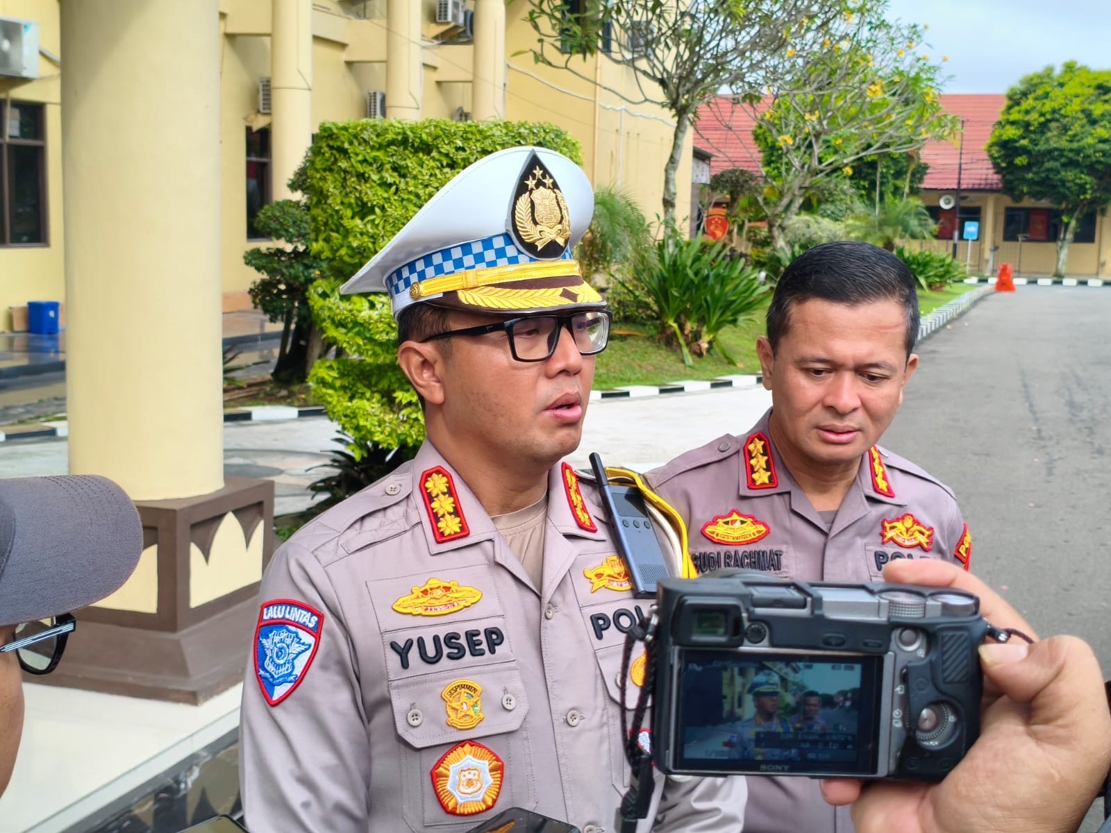 Operasi Keselamatan Telabang 2026, Fokus Wujudkan Kamseltibcarlantas Jelang Idulfitri