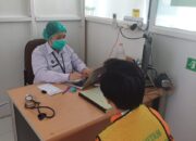 Klinik Pratama Rutan Palangka Raya Raih Akreditasi Paripurna