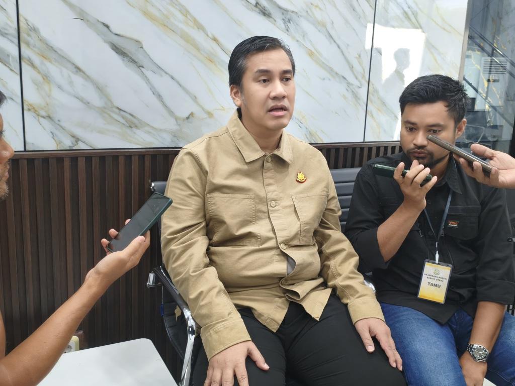 Kejari Barut Bongkar Dugaan Korupsi Pengadaan Ternak