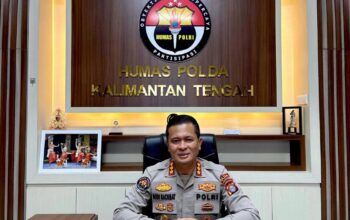 Camat MHU Laporkan Dugaan Penganiayaan ke Polda Kalteng