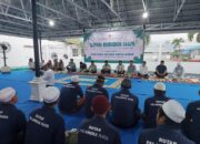 Rutan Palangka Raya Buka Puasa Bersama WBP dan Keluarga