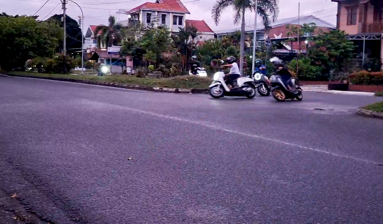 Balap Liar Meresahkan, Sanksi Efek Jera Masih “Mandul”