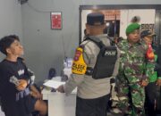Polsek Pangkalan Banteng Gelar Patroli KRYD