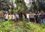 PT Agrinas Sepakati Tapal Batas Area Milik Koperasi Anugerah Alam Permai