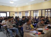 Polres Seruyan Tes Psikologi Calon Pengguna Senpi Organik