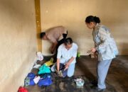 Razia Rutan, Polresta Palangka Raya Pastikan Keamanan