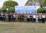 Kodam XXII/Tambun Bungai Gelar Operasi Gaktib dan Yustisi