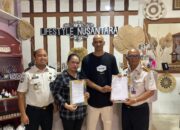 Karya WBP Lapas Narkotika Kasongan Tembus Pasar Ekspor New Zealand