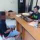 Polsek Pahandut Amankan Pelaku Penganiayaan