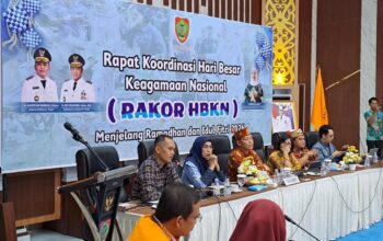 Mantapkan Strategi Pasokan Pangan Aman Jelang Ramadan Mantapkan Strategi Pasokan Pangan Aman Jelang Ramadan