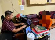 Pelaku Curanmor Asal Kalsel Ditangkap